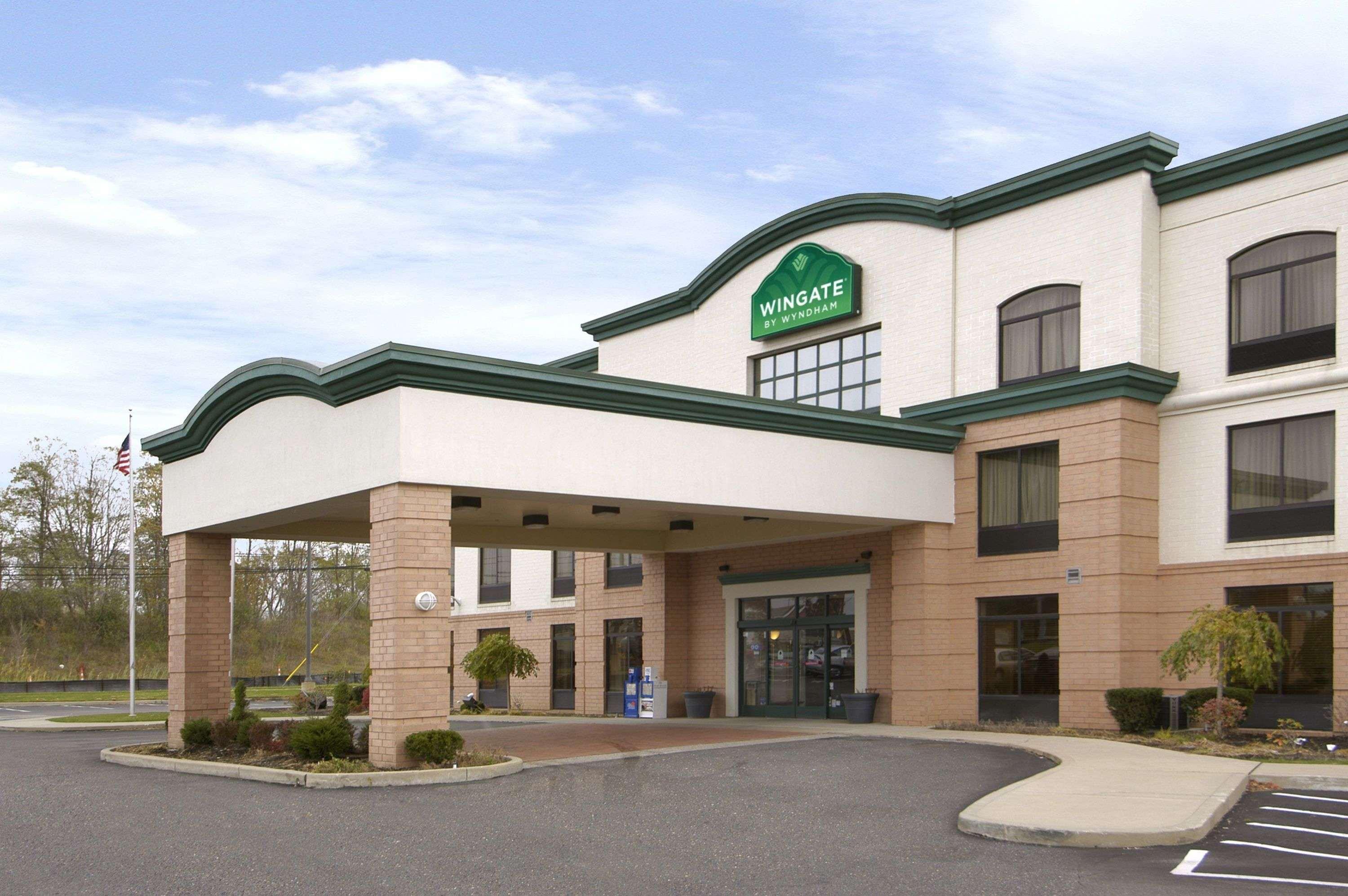 Hotel Wingate By Wyndham - Streetsboro Zewnętrze zdjęcie