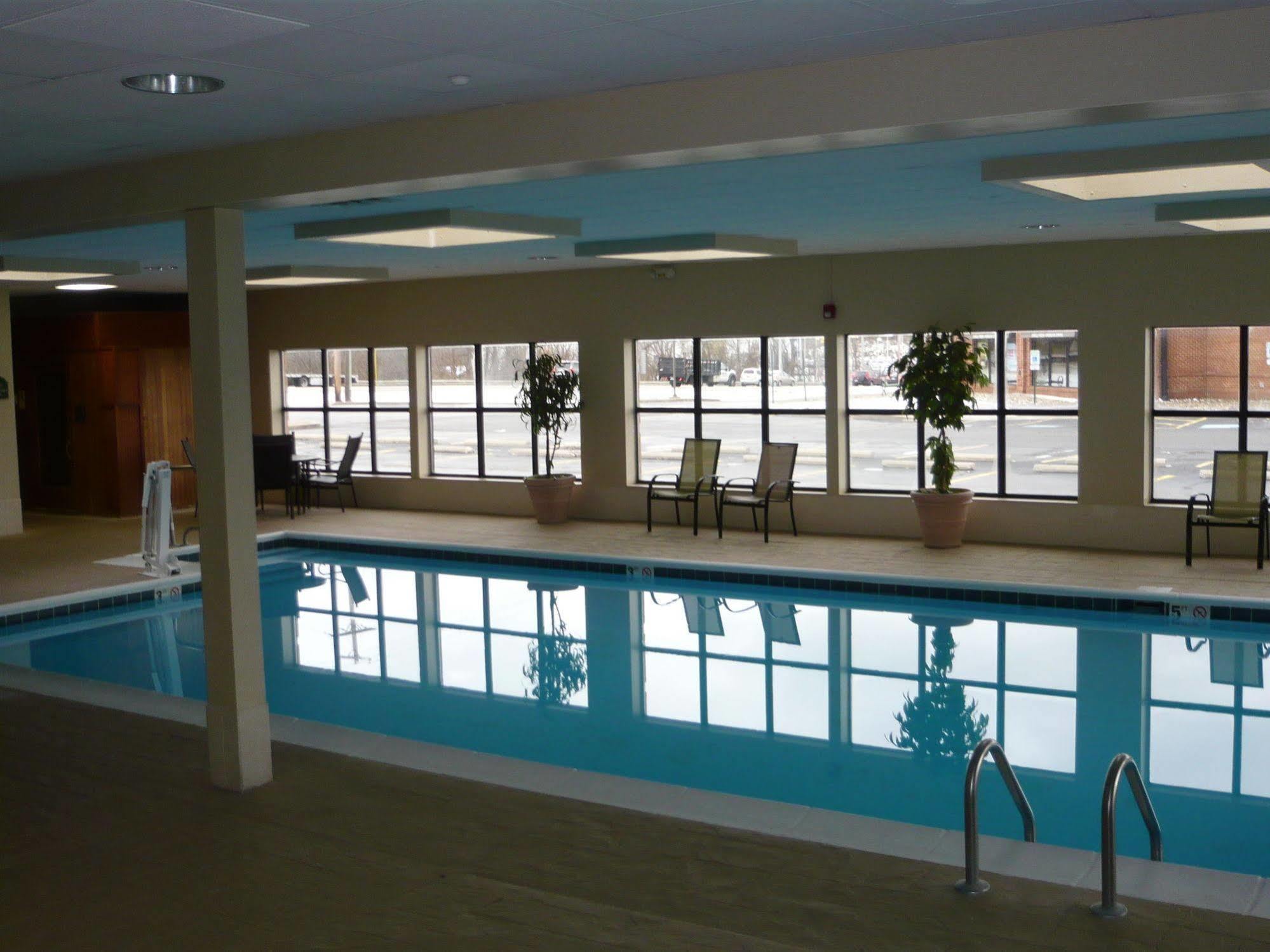 Hotel Wingate By Wyndham - Streetsboro Zewnętrze zdjęcie